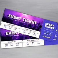 Event Tickets