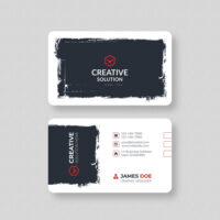 Business Card #000179