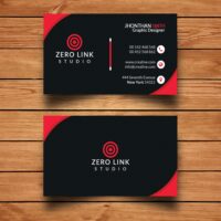 Business Card #10-rect