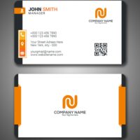 Business Card #100-rou