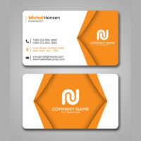Business Card #112