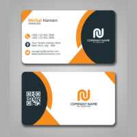 Business Card #127