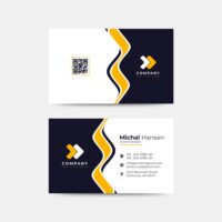 Business Card #13-rect