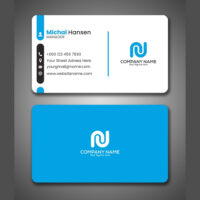 Business Card #134