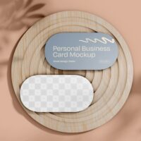 Business Card #1e04cabe