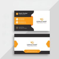 Business Card #23-rect