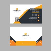 Business Card #2e871cb0