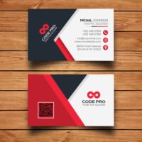 Business Card #30-rect