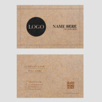 Business Card #3e838b0b