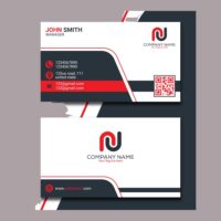 Business Card #42-rect