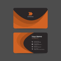 Business Card #461001fb