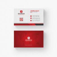 Business Card #719-rect