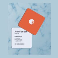 Business Card #783