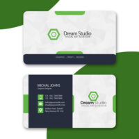 Business Card #7dd1d72c
