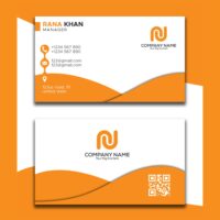 Business Card #83-rect