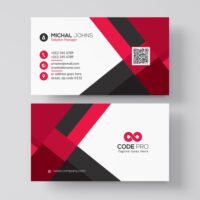 Business Card #898-rect