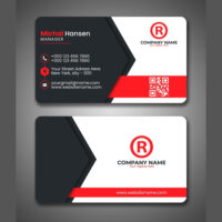 Business Card #91