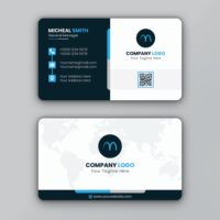 Business Card #95-rou