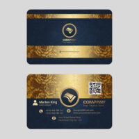 Business Card #9d31ec99