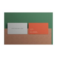 Business Card #M001T050