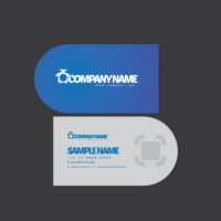 Business Card #OM6VU40