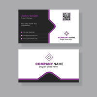 Business Card #bc4a2058
