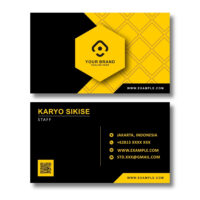 Business Card #business_card_25