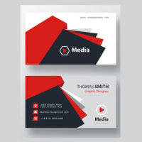 Business Card #business_card1001