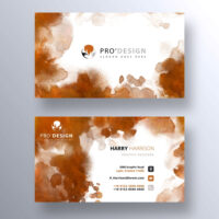 Business Card #business_card1002