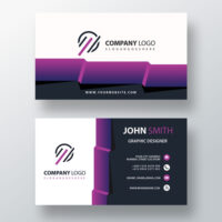 Business Card #business_card_770