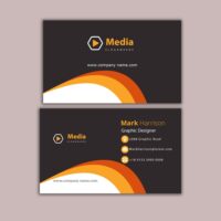 Business Card #card_m