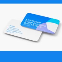 Business Card #e743ecad