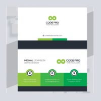 Business Card #e808cbf3