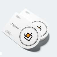 Business Card #f182a7b9