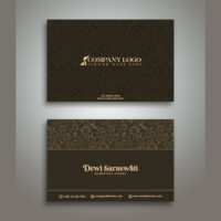 Business Card #f4e62484