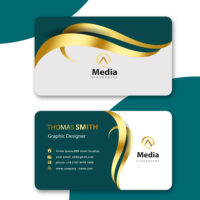 Business Card #f6f6ecce