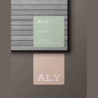 Business Card #m001t118