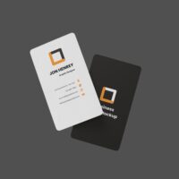 Business Card #psd_29