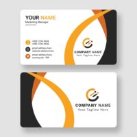 Business Card #0a92331d