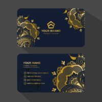 Business Card #0cbe5a53