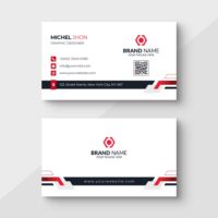 Business Card #109-rect-card