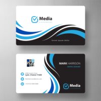 Business Card #18320376