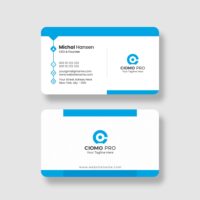 Business Card #1869507