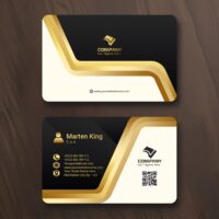 Business Card #1fe8f520