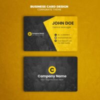 Business Card #4d179b5d