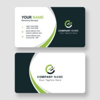 Business Card #5455f99b