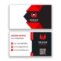 Business Card #73-rect-7-jul