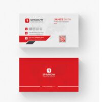 Business Card #811-rect-card