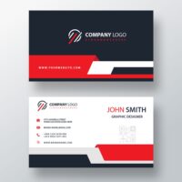 Business Card #905