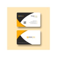 Business Card #93494fab